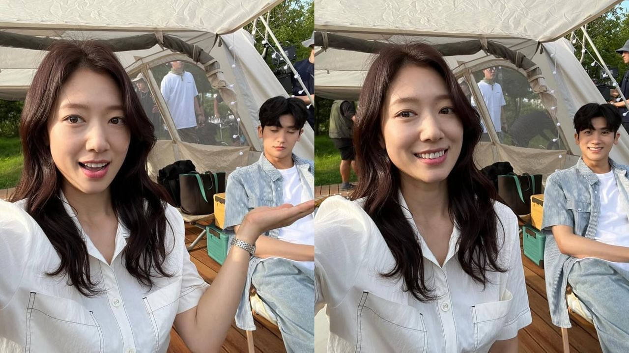 Featuring Doctor Slump cast (Image via Instagram/@ssinz7)